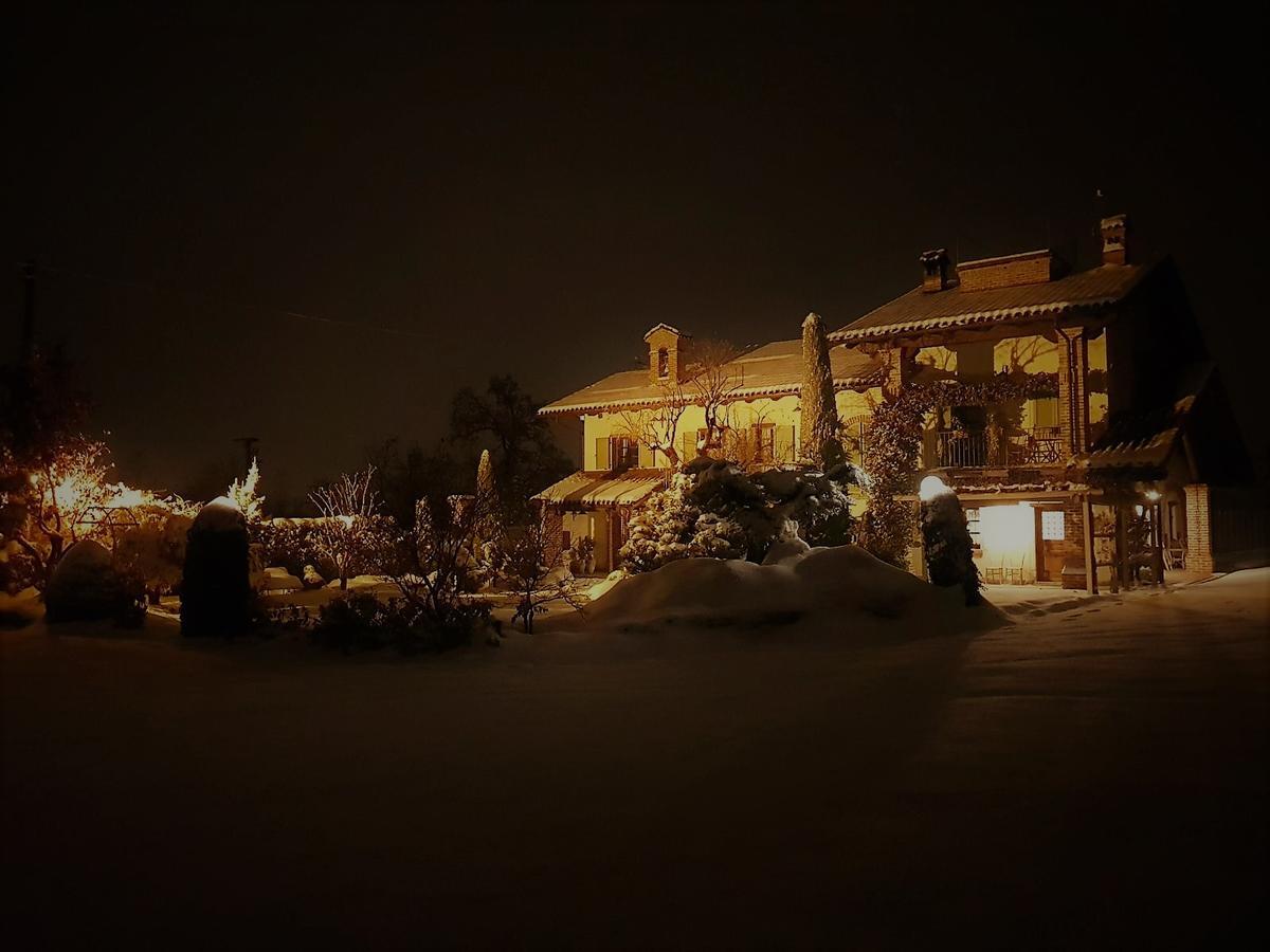 Heremo Delle Ripe Trinita  ภายนอก รูปภาพ